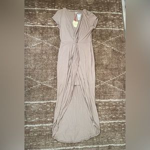 Rolls Coster large body con dress